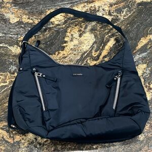PACSAFE convertible crossbody